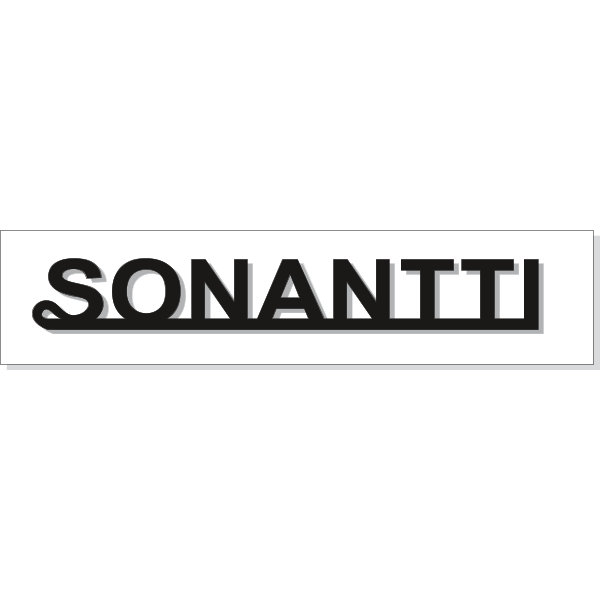 SONANTTI Logo ,Logo , icon , SVG SONANTTI Logo