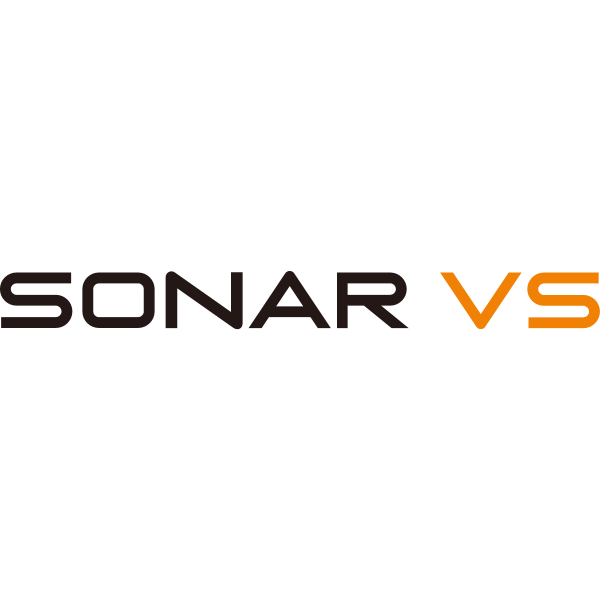 Sonar VS Logo ,Logo , icon , SVG Sonar VS Logo