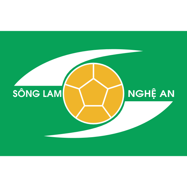 Sông Lam Nghệ An F.C. Logo ,Logo , icon , SVG Sông Lam Nghệ An F.C. Logo