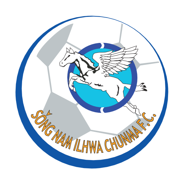 Song Nam Ilhwa Chunma Logo ,Logo , icon , SVG Song Nam Ilhwa Chunma Logo