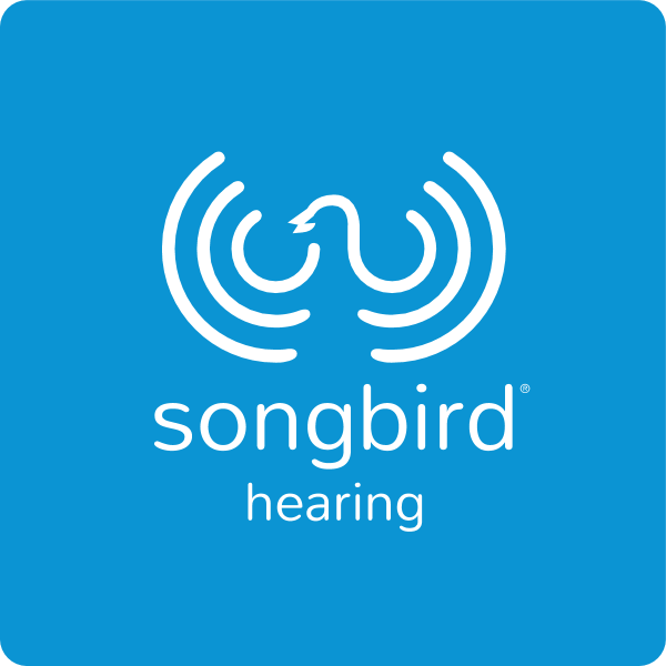Songbird Hearing Logo ,Logo , icon , SVG Songbird Hearing Logo