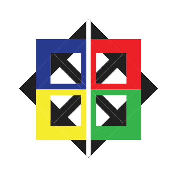 Songham ATA NWSE/Four Corners Logo ,Logo , icon , SVG Songham ATA NWSE/Four Corners Logo