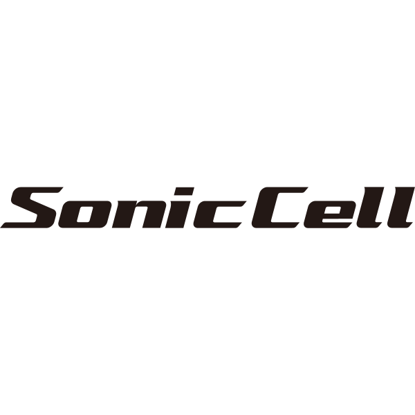 Sonic Cell Logo ,Logo , icon , SVG Sonic Cell Logo