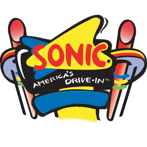 Sonic Drive-In Logo ,Logo , icon , SVG Sonic Drive-In Logo