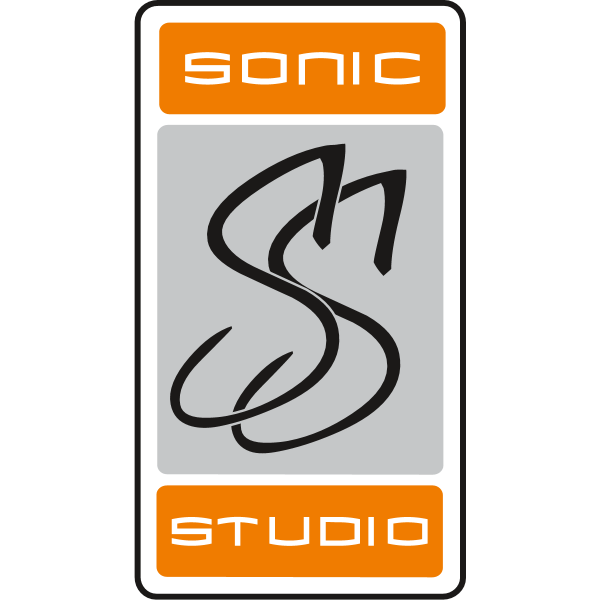 SONIC STUDIO Logo ,Logo , icon , SVG SONIC STUDIO Logo