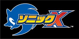 Sonic X Anime Logo ,Logo , icon , SVG Sonic X Anime Logo