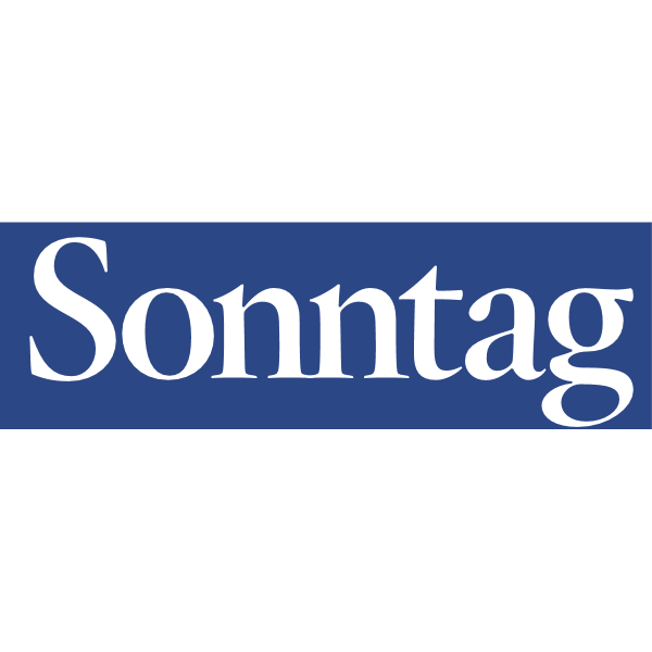 Sonntag Logo ,Logo , icon , SVG Sonntag Logo