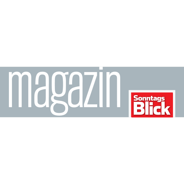 Sonntagsblick Magazin Logo ,Logo , icon , SVG Sonntagsblick Magazin Logo