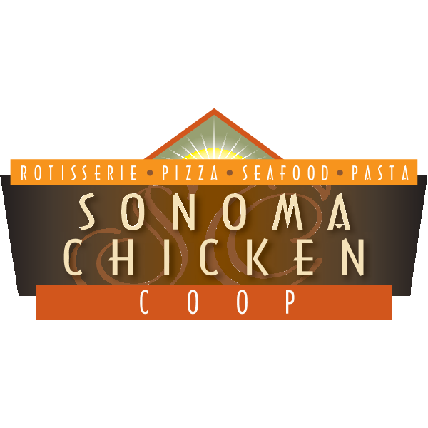 Sonoma Chicken Coop Logo ,Logo , icon , SVG Sonoma Chicken Coop Logo