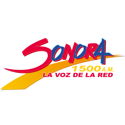 Sonora 1500 Am Logo ,Logo , icon , SVG Sonora 1500 Am Logo