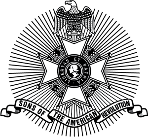Sons of the American Revolution Logo