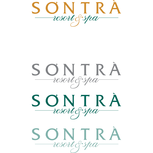 sontra resort & spa Logo