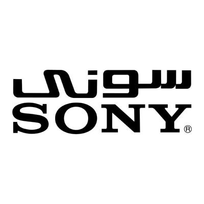 sony arabia  شعار سوني العربي