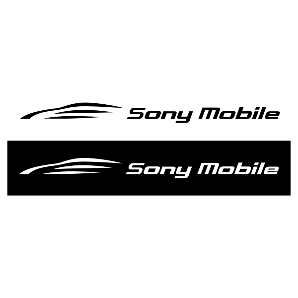 sony-mobile ,Logo , icon , SVG sony-mobile