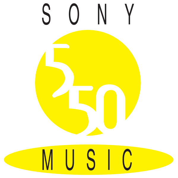 Sony Music 550 Logo