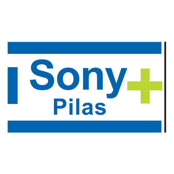 Sony Pilas Logo ,Logo , icon , SVG Sony Pilas Logo