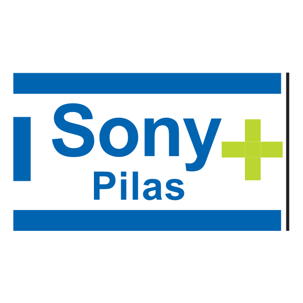 Sony Pilas Logo