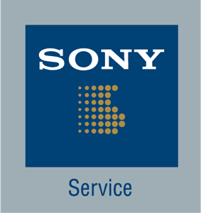 Sony Service Logo