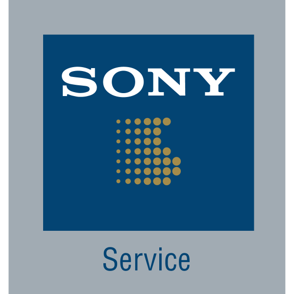 sony-service ,Logo , icon , SVG sony-service