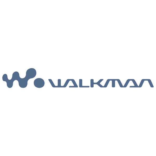 Sony Walkman ,Logo , icon , SVG Sony Walkman
