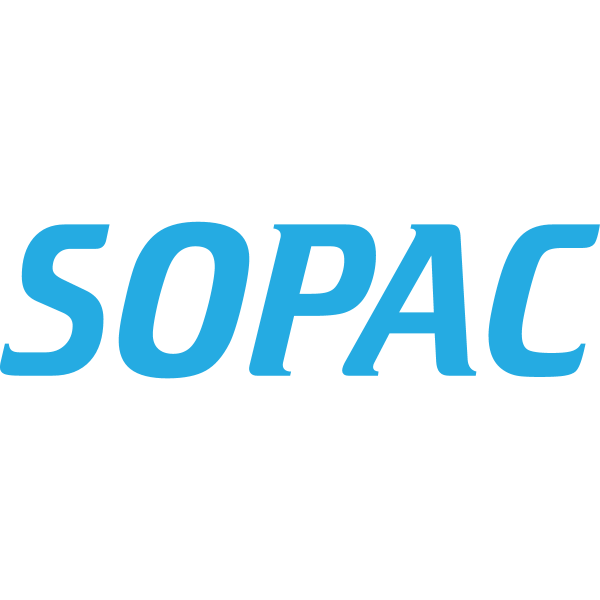 SOPAC Logo ,Logo , icon , SVG SOPAC Logo