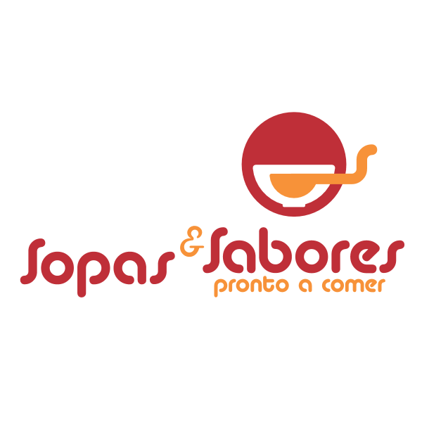Sopas & Sabores Logo ,Logo , icon , SVG Sopas & Sabores Logo