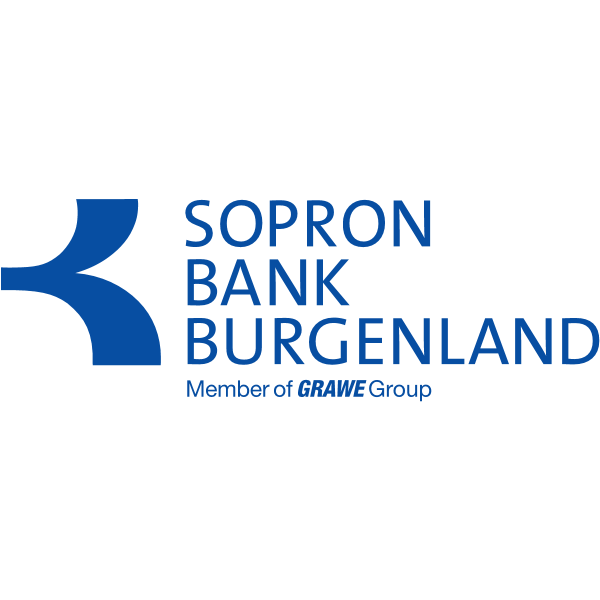 Sopron Bank Burgenland Logo