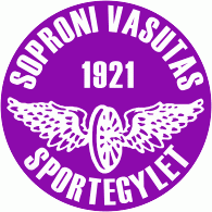 Soproni Vasutas Sportegylet Logo