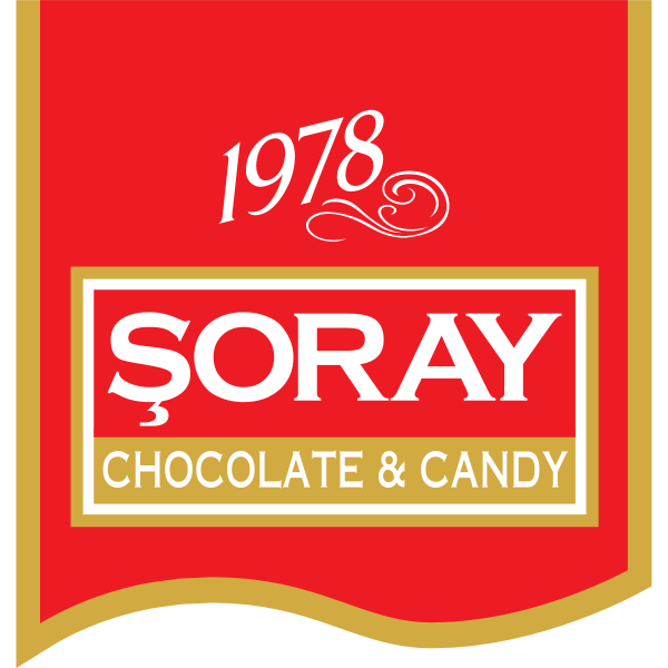 Soray Chocolate & Candy Logo ,Logo , icon , SVG Soray Chocolate & Candy Logo