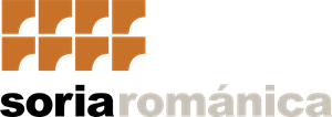 Soria Románica Logo ,Logo , icon , SVG Soria Románica Logo