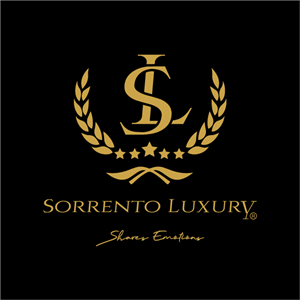 Sorrento Luxury Logo ,Logo , icon , SVG Sorrento Luxury Logo