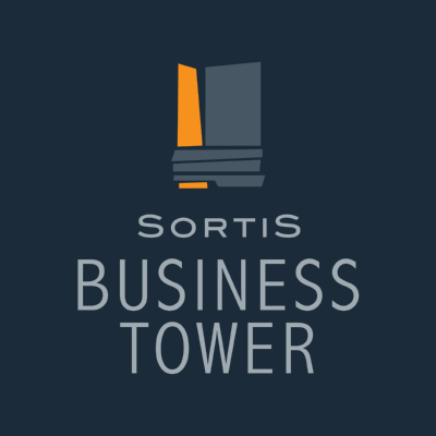 Sortis Business Tower Logo ,Logo , icon , SVG Sortis Business Tower Logo