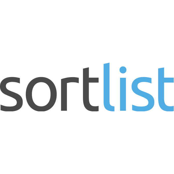 Sortlist Logo ,Logo , icon , SVG Sortlist Logo