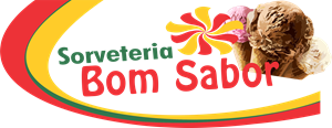 Sorveteria Bom Sabor Logo ,Logo , icon , SVG Sorveteria Bom Sabor Logo