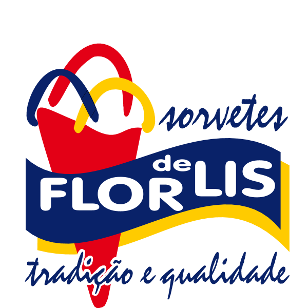 Sorvetes Flor de Lis Logo ,Logo , icon , SVG Sorvetes Flor de Lis Logo