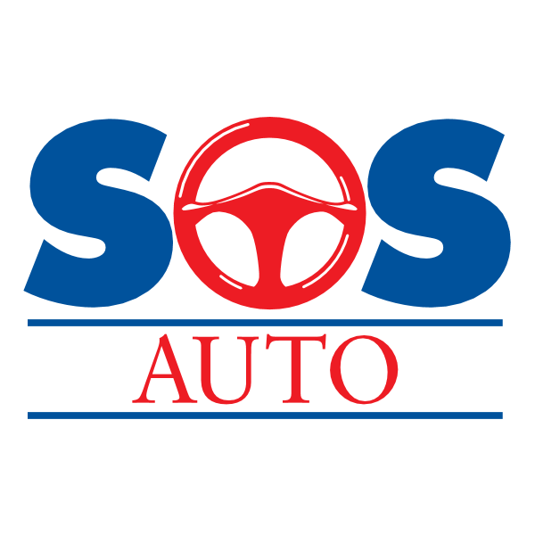 SOS Auto Logo ,Logo , icon , SVG SOS Auto Logo