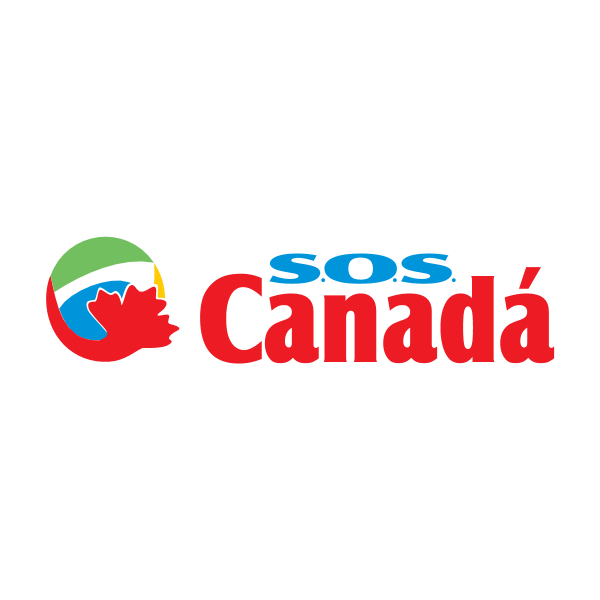 SOS Canadá Logo ,Logo , icon , SVG SOS Canadá Logo