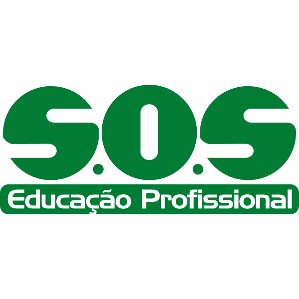 SOS Educação Profissional Logo ,Logo , icon , SVG SOS Educação Profissional Logo