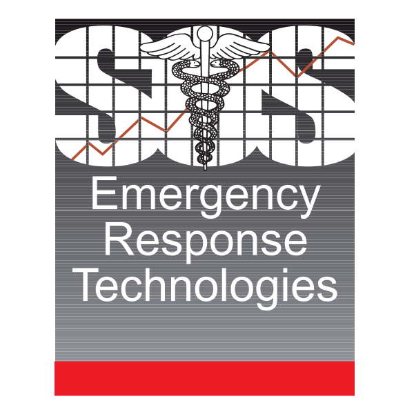 SOS Emergency Response Technologies Logo ,Logo , icon , SVG SOS Emergency Response Technologies Logo