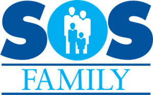 SOS Family Logo ,Logo , icon , SVG SOS Family Logo