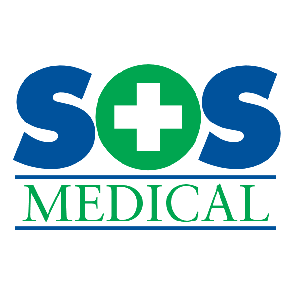 SOS Medical Logo ,Logo , icon , SVG SOS Medical Logo