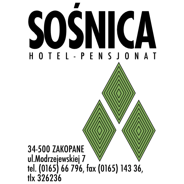 sosnica-hotel