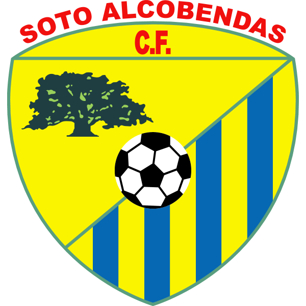 Soto Alcobendas Club de Futbol Logo ,Logo , icon , SVG Soto Alcobendas Club de Futbol Logo