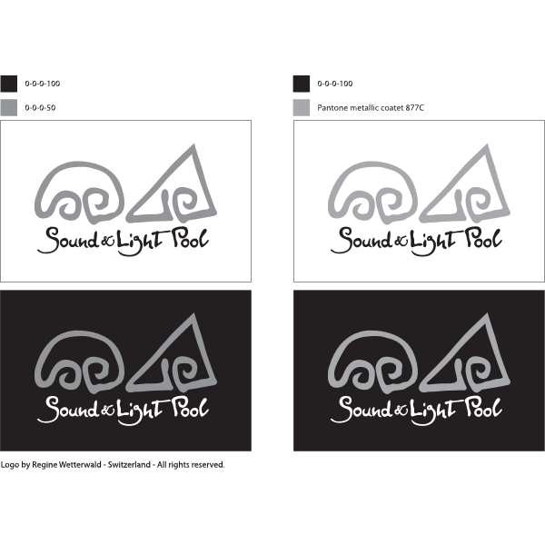 Sound and Light Pool Logo ,Logo , icon , SVG Sound and Light Pool Logo