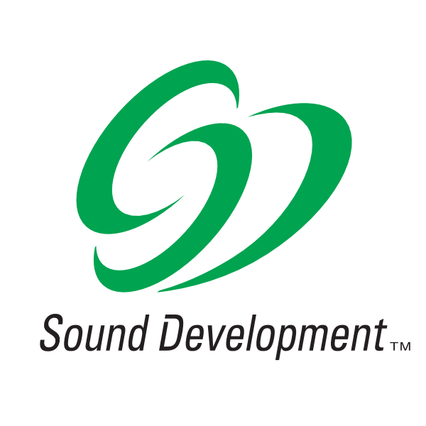 Sound Development Logo ,Logo , icon , SVG Sound Development Logo