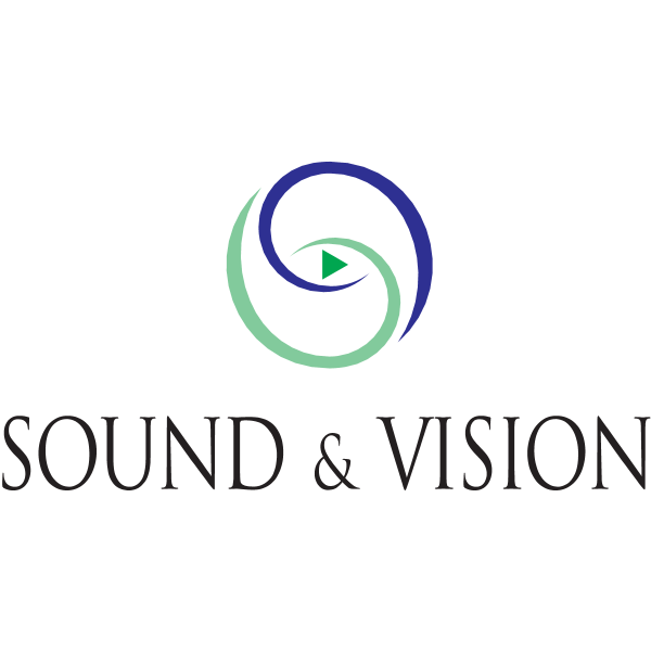 Sound & Vision Logo ,Logo , icon , SVG Sound & Vision Logo