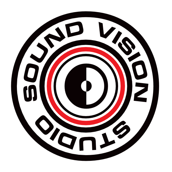 Sound Vision Studio Logo ,Logo , icon , SVG Sound Vision Studio Logo