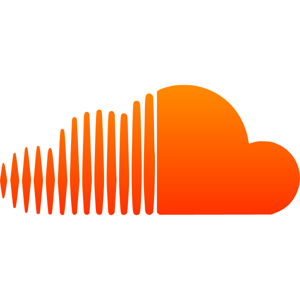 SoundCloud icon ,Logo , icon , SVG SoundCloud icon