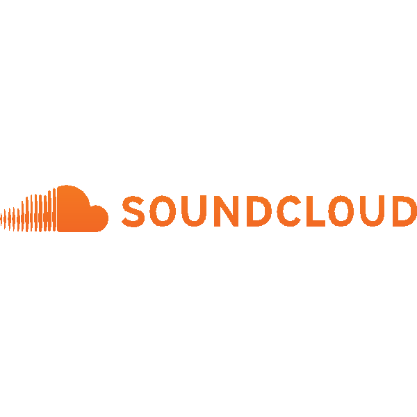 Soundcloud Logo White Png - bmp-re