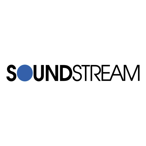 SOUNDSTREAM ,Logo , icon , SVG SOUNDSTREAM